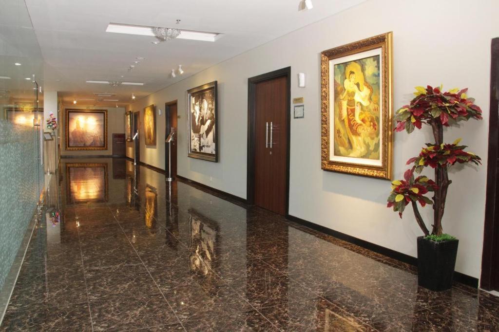 Atrium Premiere Cilacap Exteriör bild